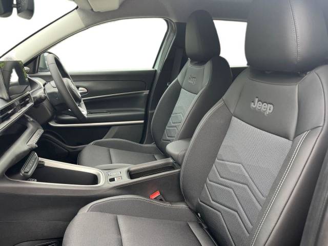 2026 Jeep Avenger E-summit156hp Auto