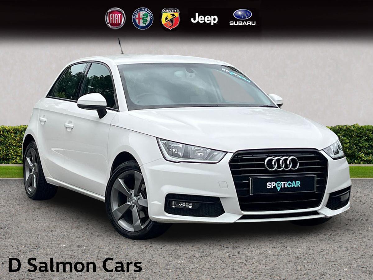 2016 Audi A1