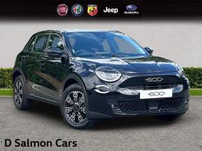 FIAT 600 at D Salmon Cars Colchester