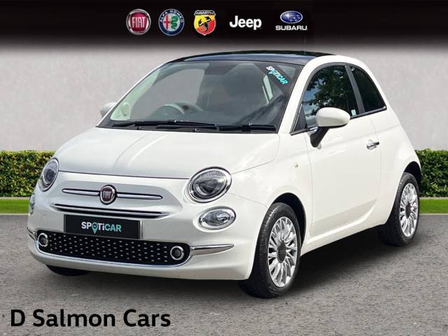 2023 Fiat 500 1.0 MHEV Euro 6 (s/s) 3dr