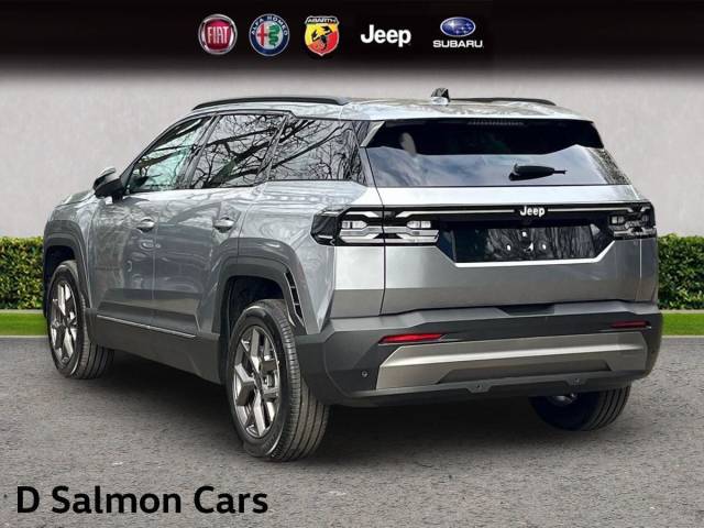 Jeep Compass 1.2 Hybrid 1.2 First Edition Ehybrid 145hp Automatic