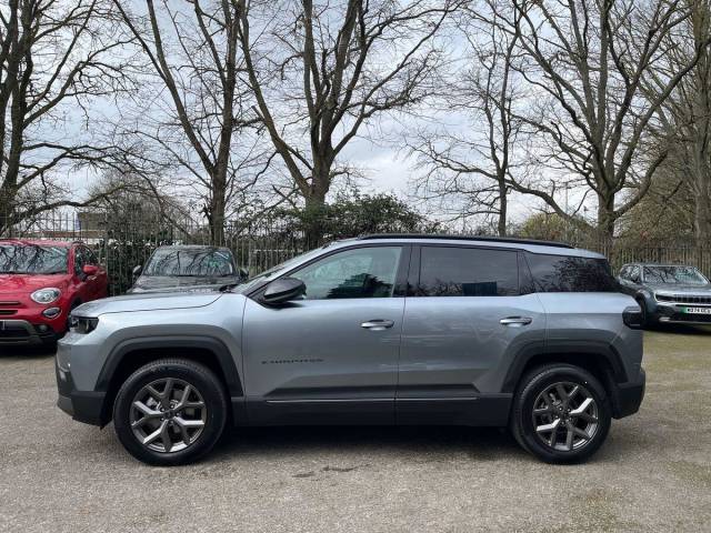 Jeep Compass 1.2 Hybrid 1.2 First Edition Ehybrid 145hp Automatic