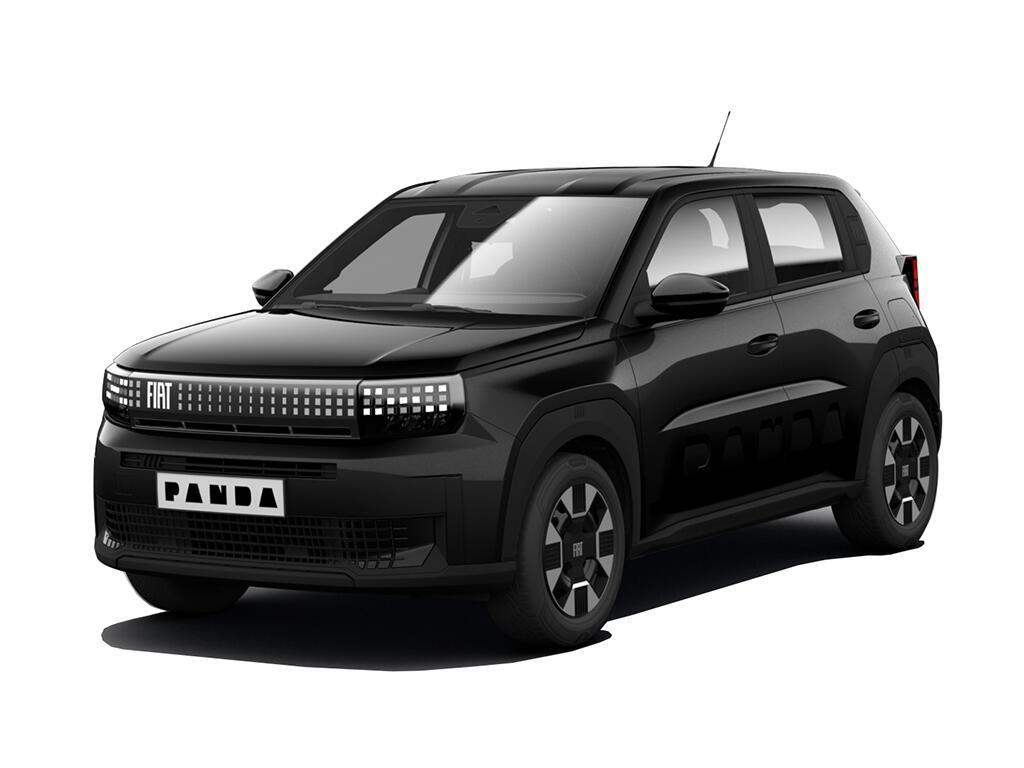  Fiat Grande Panda Hybrid