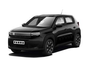 FIAT GRANDE PANDA HYBRID at D Salmon Cars Colchester