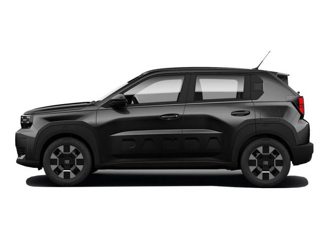 Fiat Grande Panda Hybrid Grande Panda Icon 1.2 110hp Hybrid Edct-6