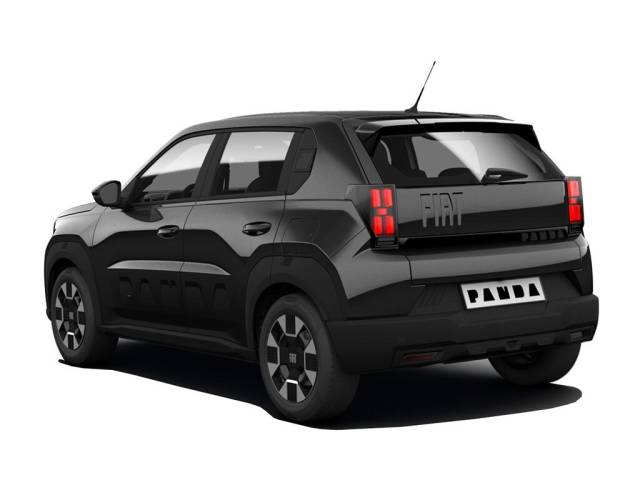 Fiat Grande Panda Hybrid Grande Panda Icon 1.2 110hp Hybrid Edct-6