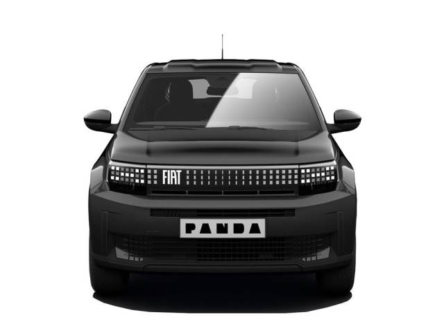 Fiat Grande Panda Hybrid Grande Panda Icon 1.2 110hp Hybrid Edct-6