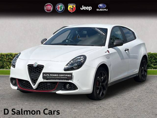 2020 Alfa Romeo Giulietta 1.4 TB Sprint Euro 6 (s/s) 5dr