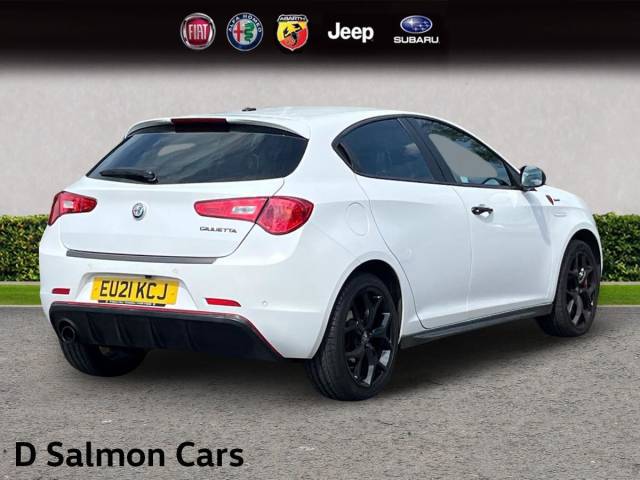 2020 Alfa Romeo Giulietta 1.4 TB Sprint Euro 6 (s/s) 5dr