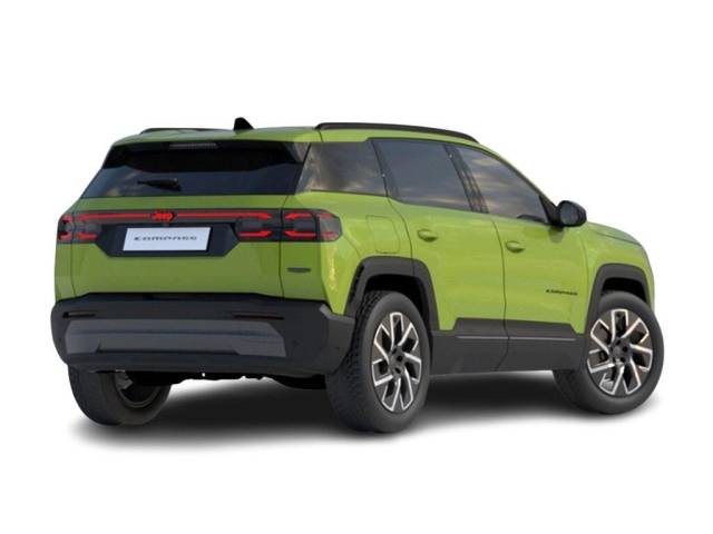 Jeep Compass 1.2 Hybrid 1.2 First Edition Ehybrid 145hp Automatic