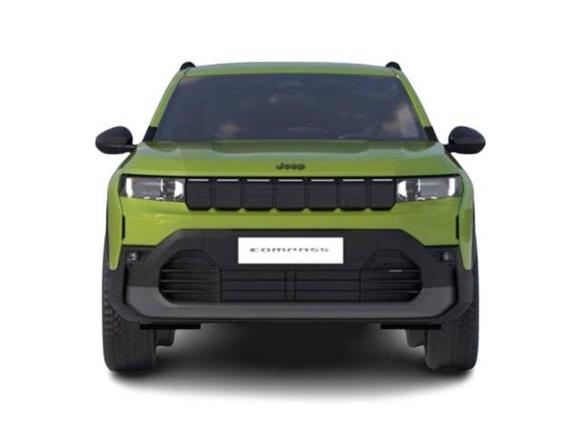 Jeep Compass 1.2 Hybrid 1.2 First Edition Ehybrid 145hp Automatic