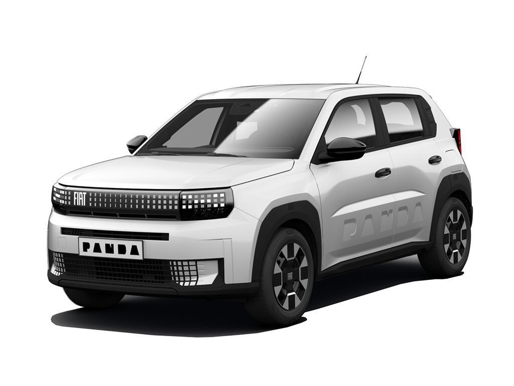  Fiat Grande Panda Hybrid