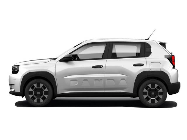 Fiat Grande Panda Hybrid Grande Panda Icon 1.2 110hp Hybrid Edct-6