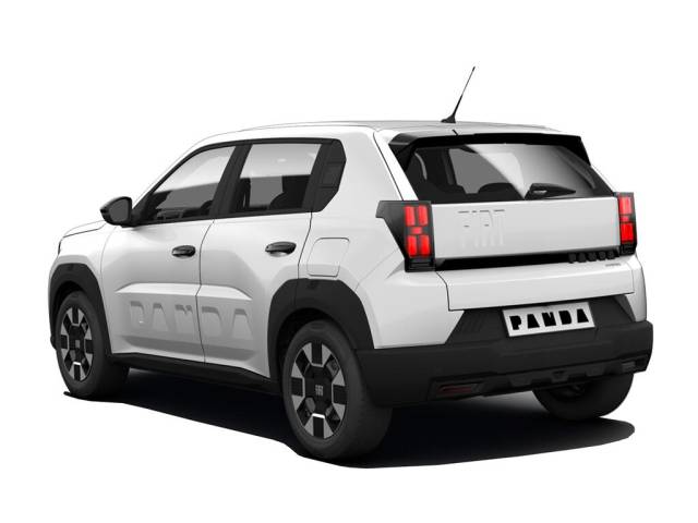Fiat Grande Panda Hybrid Grande Panda Icon 1.2 110hp Hybrid Edct-6