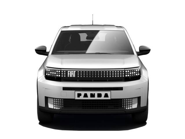 Fiat Grande Panda Hybrid Grande Panda Icon 1.2 110hp Hybrid Edct-6