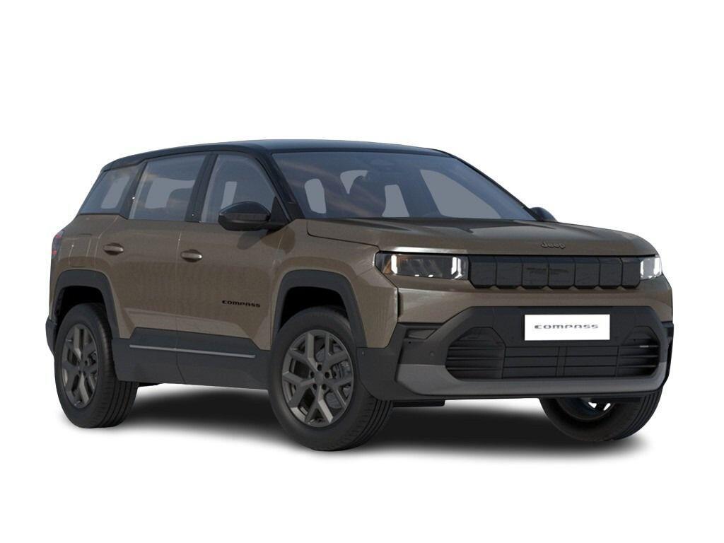  Jeep Compass Electric 7