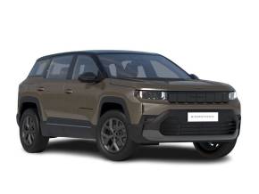JEEP COMPASS ELECTRIC 7 at D Salmon Cars Colchester