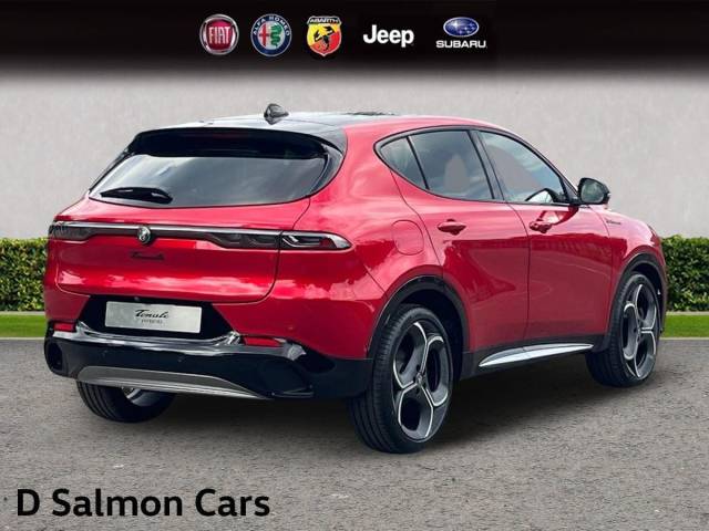 Alfa Romeo Tonale Tonale 1.5 Mhev 175 Dct Sport Speciale