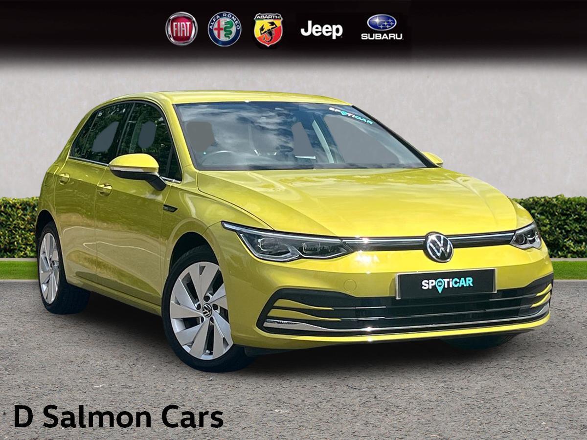 2020 Volkswagen Golf