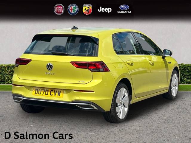 2020 Volkswagen Golf 1.5 eTSI MHEV Style DSG Euro 6 (s/s) 5dr