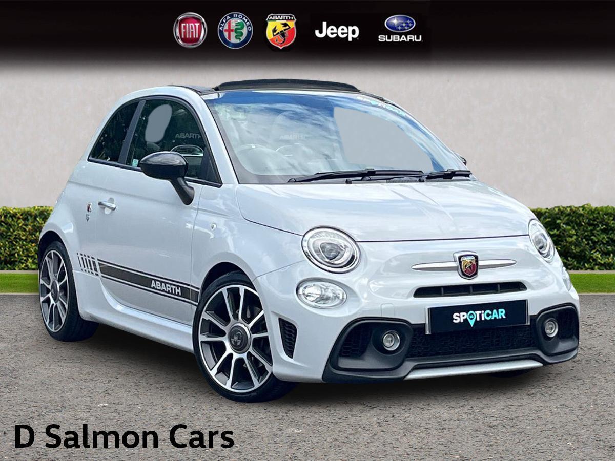 2021 Abarth 595c