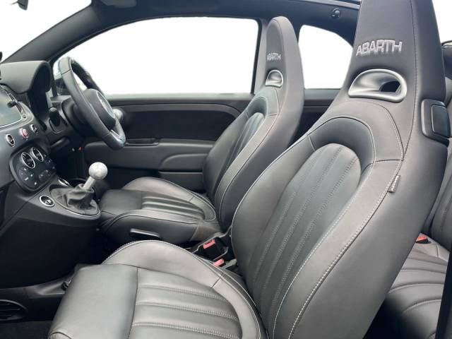 2021 Abarth 595c 1.4 T-Jet Turismo 70th Cabrio Euro 6 2dr
