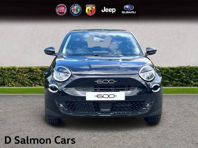 2026 Fiat 600E 54kWh RED Auto 5dr