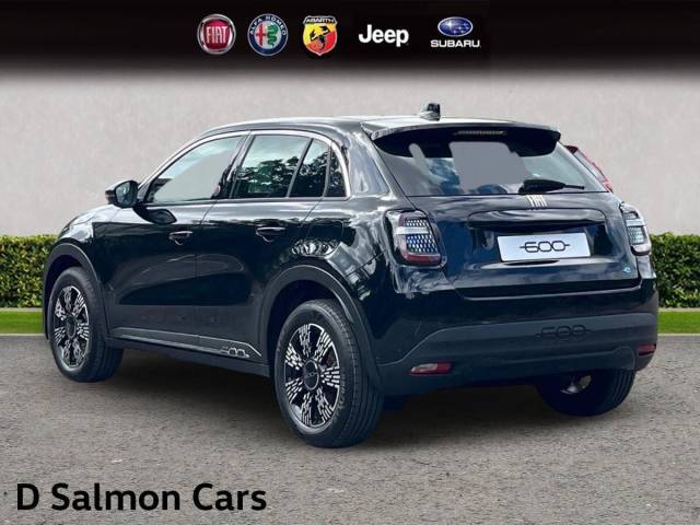 2026 Fiat 600E 54kWh RED Auto 5dr