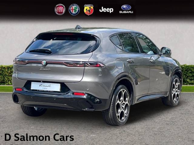2026 Alfa Romeo Tonale 1.5 VGT MHEV Veloce SUV 5dr Petrol Hybrid DCT Euro 6 (160 ps)