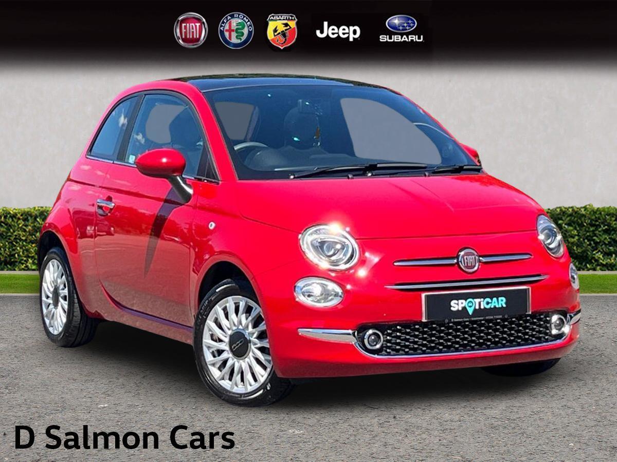 2023 Fiat 500