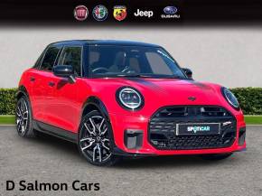 MINI COOPER at D Salmon Cars Colchester