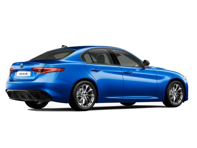 Alfa Romeo Giulia Giulia 2.0 Turbo Petrol 280 Veloce