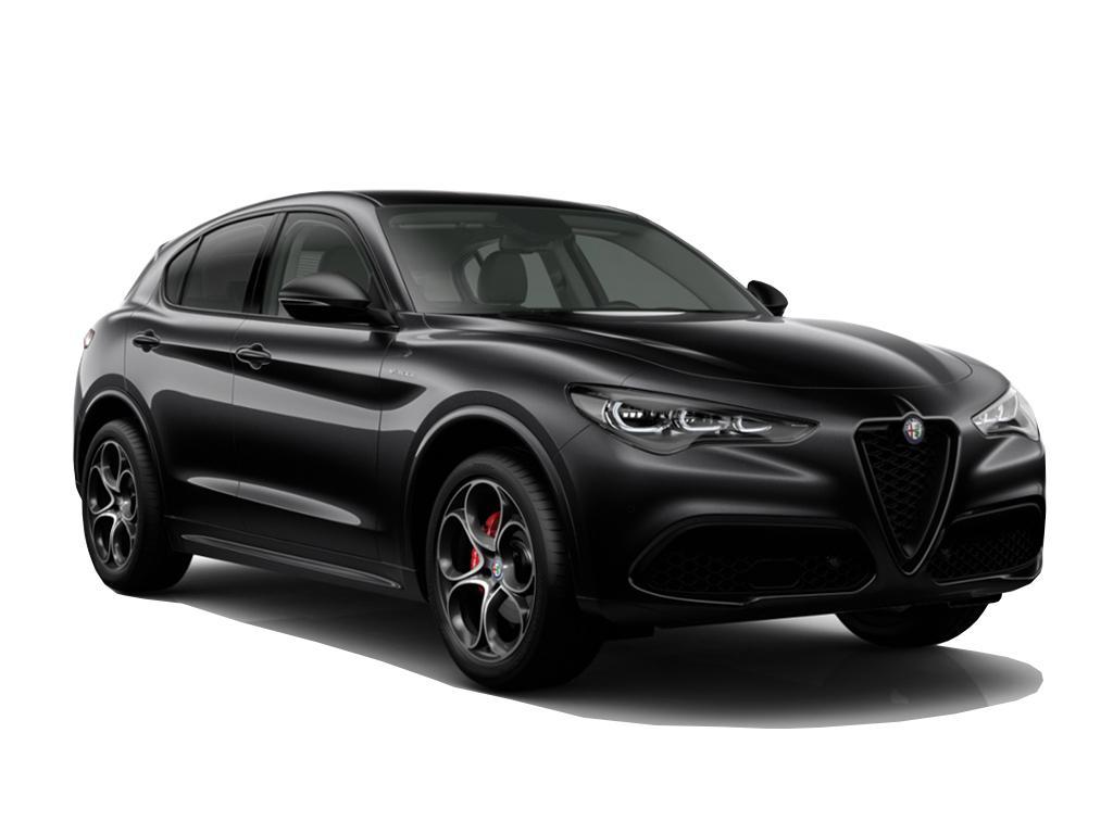  Alfa Romeo Stelvio