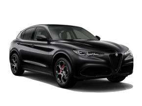 ALFA ROMEO STELVIO at D Salmon Cars Colchester