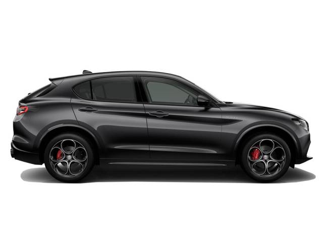 Alfa Romeo Stelvio 2.0 Turbo Petrol 280 Q4 Veloce