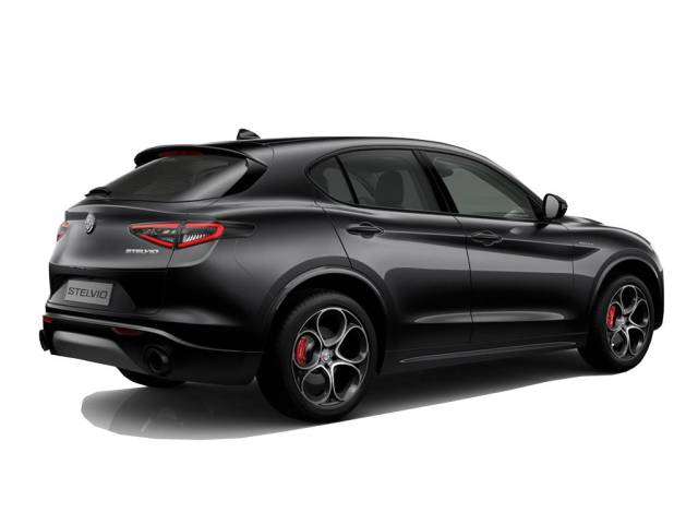 Alfa Romeo Stelvio 2.0 Turbo Petrol 280 Q4 Veloce