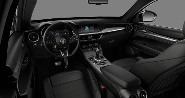 Alfa Romeo Stelvio 2.0 Turbo Petrol 280 Q4 Veloce