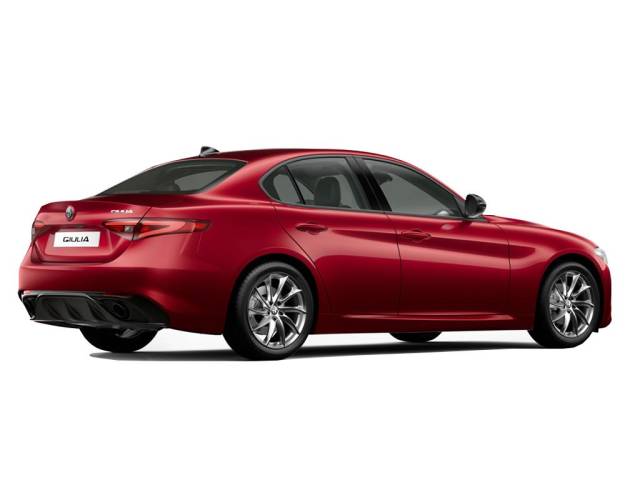 Alfa Romeo Giulia Giulia 2.0 Turbo Petrol 280 Veloce