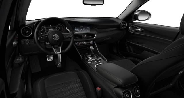 Alfa Romeo Giulia Giulia 2.0 Turbo Petrol 280 Veloce