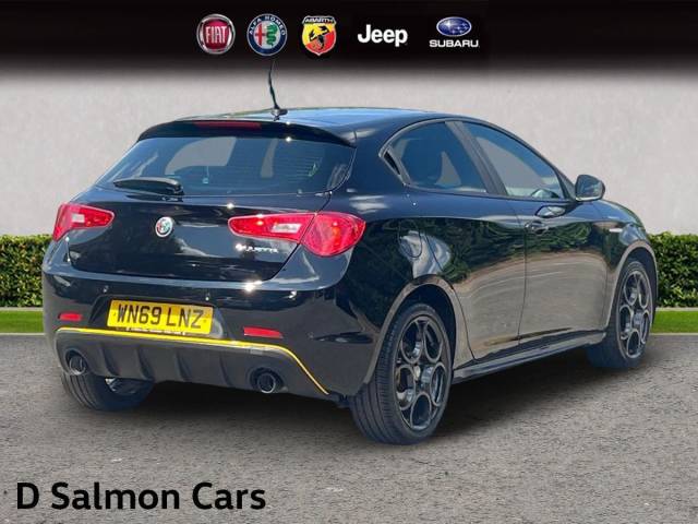 2019 Alfa Romeo Giulietta 2.0 JTDM-2 Veloce TCT Euro 6 (s/s) 5dr