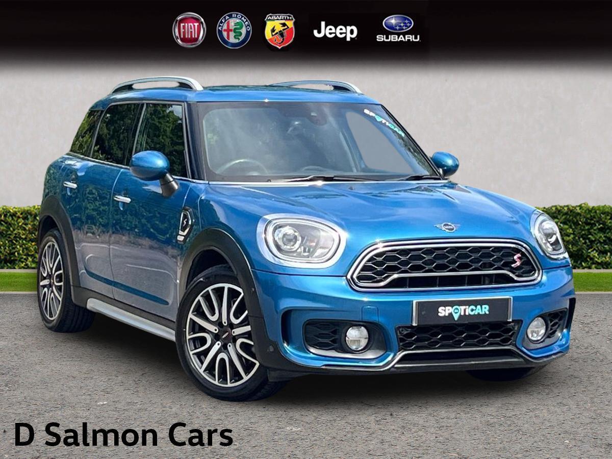 2019 Mini Countryman