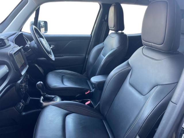 2019 Jeep Renegade 1.3 GSE T4 Limited DDCT Euro 6 (s/s) 5dr