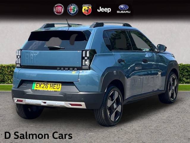 2026 Fiat Grande Panda 44kWh La Prima Auto 5dr (7kW Charger)