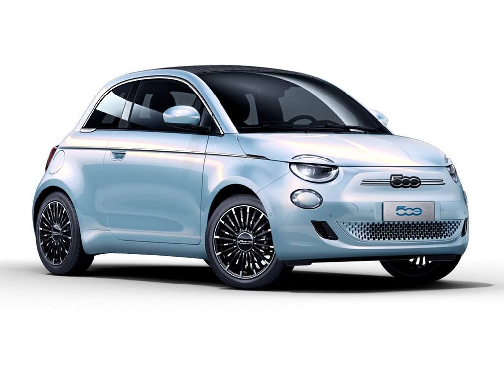  Fiat 500e C