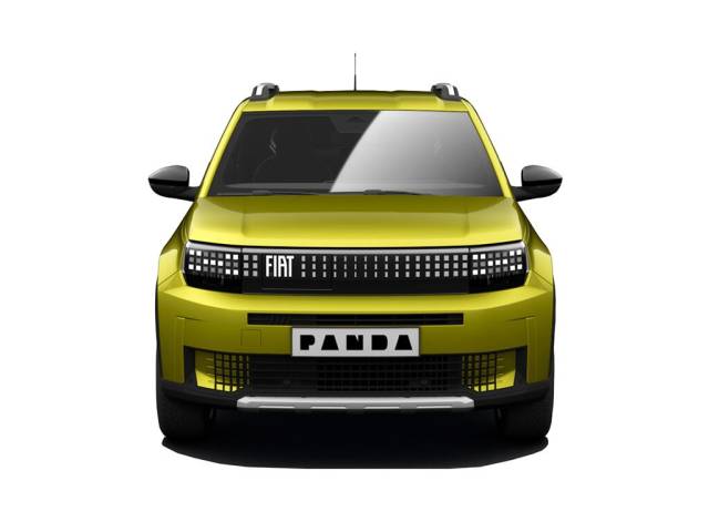 Fiat Grande Panda 44kWh La Prima Auto 5dr (7kW Charger)