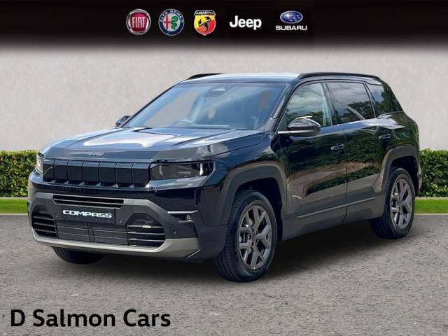 Jeep Compass 1.2 Hybrid 1.2 First Edition Ehybrid 145hp Automatic