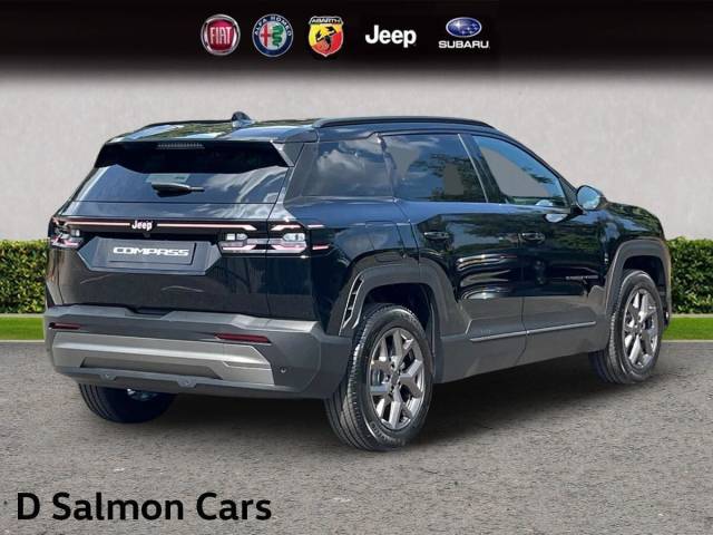 Jeep Compass 1.2 Hybrid 1.2 First Edition Ehybrid 145hp Automatic