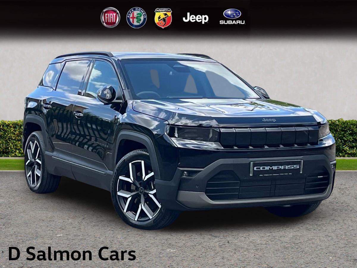 2026 Jeep Compass