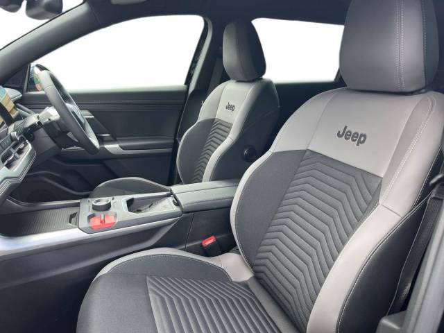 2026 Jeep Compass 74kWh First Edition Auto 5dr (11kW Charger)