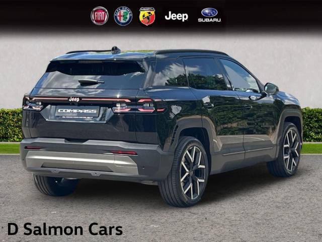 2026 Jeep Compass 74kWh First Edition Auto 5dr (11kW Charger)